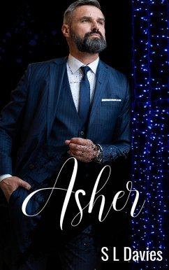 Asher (Rigby Brothers, #1) (eBook, ePUB) - Davies, S L