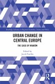 Urban Change in Central Europe (eBook, ePUB)