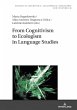 From Cognitivism to Ecologism in... - Bild 1
