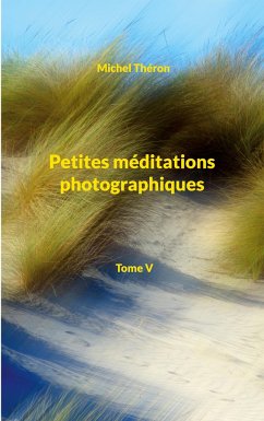 Petites méditations photographiques - Théron, Michel