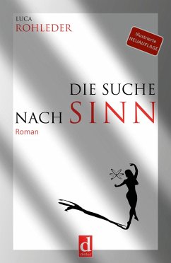 Cover Die Suche nach Sinn (Roman) (eBook, ePUB)