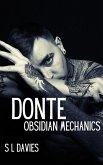 Donte (Obsidian Mechanics, #1) (eBook, ePUB)