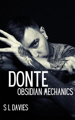 Donte (Obsidian Mechanics, #1) (eBook, ePUB) - Davies, S L