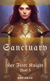 Sanctuary (Her First Knight, #5) (eBook, ePUB)