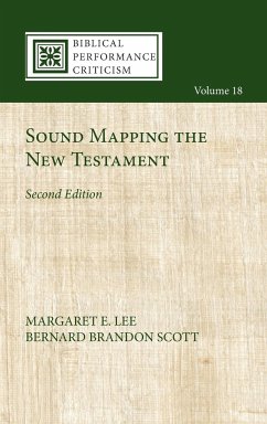 Sound Mapping the New Testament, Second Edition