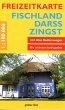 Freizeitkarte Fischland, Darß, Zingst - Bild 1