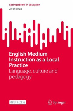English Medium Instruction as a Local Practice - Han, Jinghe