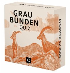 Graubünden-Quiz - Aerni, Urs Heinz