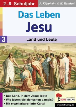 Das Leben Jesu - Klipphahn, Anneli;Mandzel, Waldemar