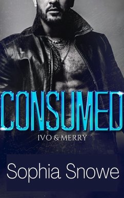 Cover Consumed (eBook, ePUB)