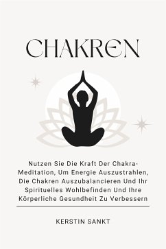 Chakren (eBook, ePUB) - Sankt, Kerstin