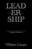 LEAD-ER-SHIP (eBook, ePUB)