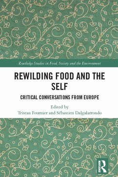 Rewilding Food and the Self (eBook, PDF)