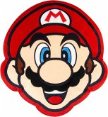 Nintendo Plüsch - Super Mario Kopf (ca 36 cm)