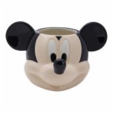 Disney Mickey Mouse 3D Becher