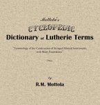 Mottola's Cyclopedic Dictionary of Lutherie Terms