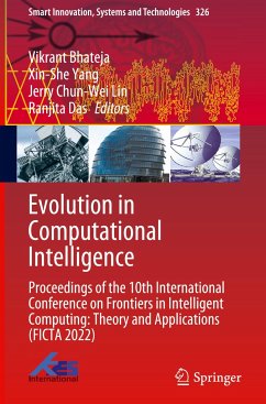 Evolution in Computational Intelligence