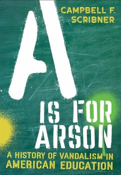 Cover A Is for Arson (eBook, ePUB)