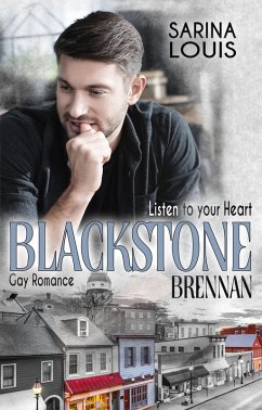 Cover Blackstone Brennan: Listen to your Heart (eBook, ePUB)