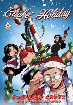 Cliché Holiday (eBook, ePUB) Cover Cliché Holiday (eBook, ePUB)
