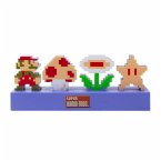 Super Mario Bros Icons Leuchte