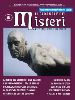 Il Giornale dei Misteri 563 a colori (fixed-layout eBook, ePUB) - VV, AA