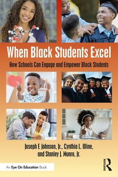 Cover When Black Students Excel (eBook, ePUB)