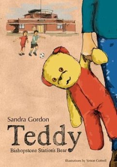 Teddy - Bishopstone Station's Bear (eBook, ePUB) - Gordon, Sandra