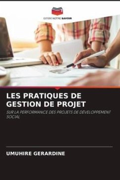 LES PRATIQUES DE GESTION DE PROJET - GERARDINE, UMUHIRE