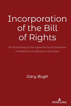 Incorporation of the Bill of Rights - Bugh, Gary