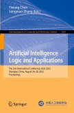 Artificial Intelligence Logic and Applications