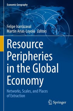 Resource Peripheries in the Global Economy