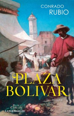 Plaza Bolivar (eBook, ePUB) - Bernheimer, Konrad