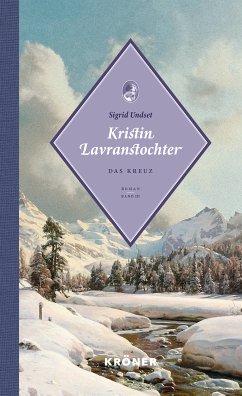 Kristin Lavranstochter (eBook, ePUB) - Undset, Sigrid