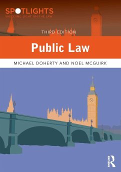 Cover Public Law (eBook, ePUB)