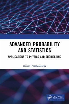 Advanced Probability and Statistics (eBook, ePUB) - Parthasarathy, Harish
