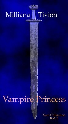 Cover Vampire Princess (Soul Collection, #2) (eBook, ePUB)