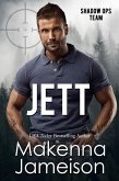 Jett (Shadow Ops Team, #1) (eBook, ePUB)