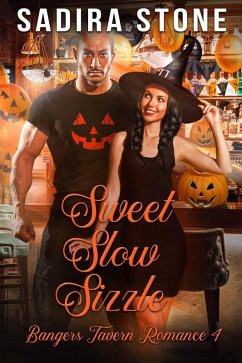 Cover Sweet Slow Sizzle: Bangers Tavern Romance 4 (eBook, ePUB)