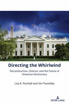 Directing the Whirlwind - Parshall, Lisa K.;Twombly, Jim