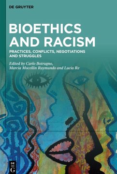 Cover Bioethics and Racism