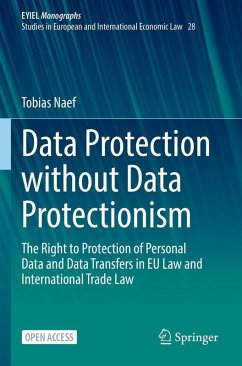 Cover Data Protection without Data Protectionism
