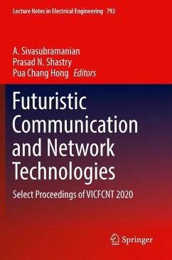 Futuristic Communication and Network Technologies