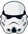 Star Wars Stormtrooper 2D Leuchte - Bild 1