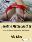 Josefine Mutzenbacher oder Die Geschichte einer Wienerischen Dirne von ihr selbst erzähl (eBook, ePUB)