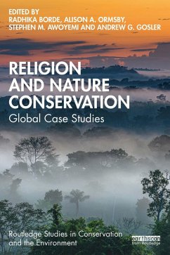 Religion and Nature Conservation (eBook, ePUB) Cover Religion and Nature Conservation (eBook, ePUB)