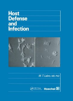 Cover Host Defense and Infection (eBook, ePUB)