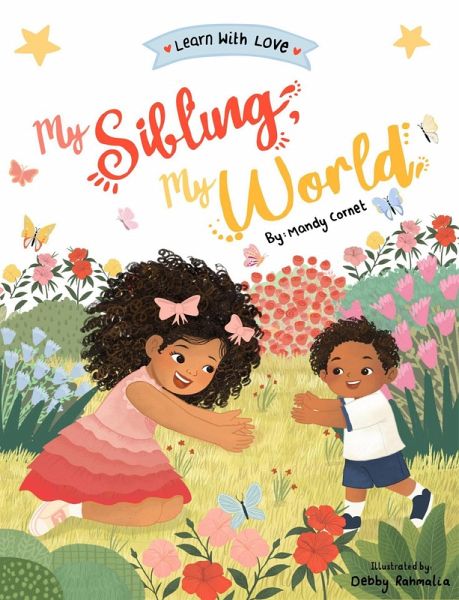 My Sibling My World (1, #1) (eBook, ePUB)