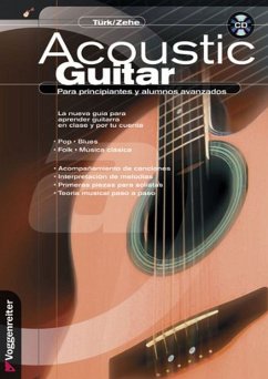 Cover Acoustic Guitar