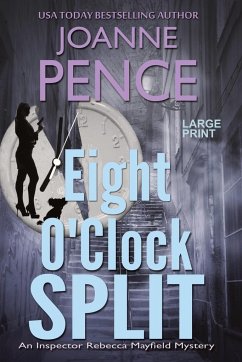 Eight O'Clock Split [Large Print] - Pence, Joanne